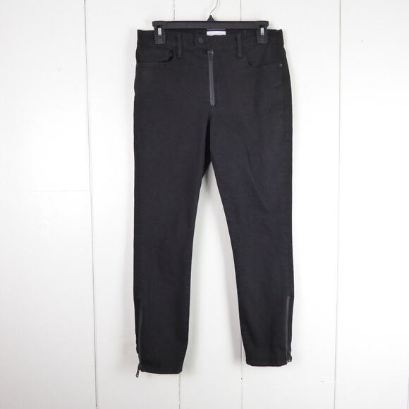 Frame Denim Denim - Frame Denim Joggers Womens SZ 28 Le High Skinny Ankle Crop Everyday Casual